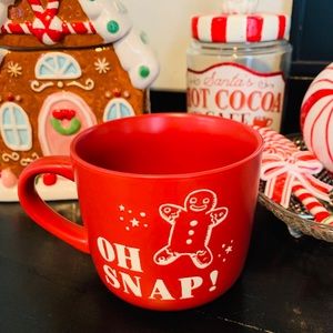 Target Christmas mug
